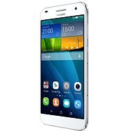 HUAWEI G7 White - Mobilný telefón