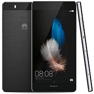 HUAWEI P8 Lite Black Dual SIM  - Mobile Phone