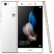 HUAWEI P8 Lite White Dual SIM  - Mobile Phone