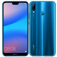 HUAWEI P20 Lite Klein Blue - Mobile Phone
