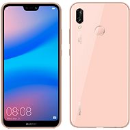 HUAWEI P20 Lite Sakura Pink - Mobile Phone