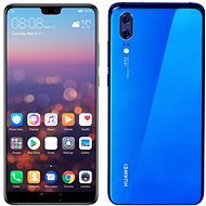 HUAWEI P20 Midnight Blue - Mobile Phone