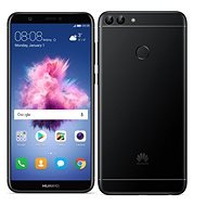 HUAWEI P Smart Black - Mobiltelefon