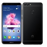 HUAWEI P smart Single SIM black - Mobile Phone