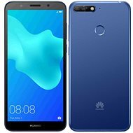HUAWEI Y6 Prime (2018) modrý - Mobilný telefón