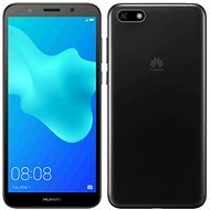 HUAWEI Y5 (2018) fekete - Mobiltelefon