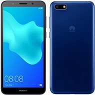 HUAWEI Y5 (2018) kék - Mobiltelefon