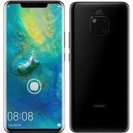 HUAWEI Mate 20 Pro Black - Mobile Phone