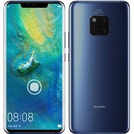 HUAWEI Mate 20 Pro modrý - Mobilný telefón