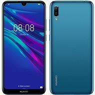 HUAWEI Y6 (2019) kék - Mobiltelefon