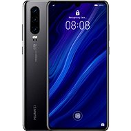 HUAWEI P30 Black - Mobile Phone