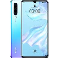 HUAWEI P30 gradient white - Mobile Phone