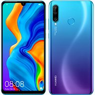 HUAWEI P30 Lite gradient blue - Mobile Phone