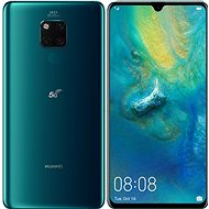 HUAWEI Mate 20 X 5G zelená - Mobilní telefon