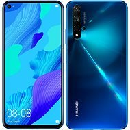 HUAWEI nova 5T blue - Mobile Phone
