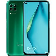 Huawei P40 Lite zöld - Mobiltelefon