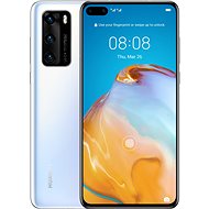 Huawei P40 white - Mobile Phone