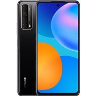 Huawei P Smart 2021 fekete - Mobiltelefon