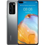 Huawei P40 5G EU 128GB Grey - Mobile Phone