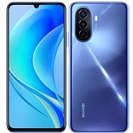 Huawei nova Y70 blue - Mobile Phone