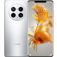 Huawei Mate 50 Pro ezüst - Mobiltelefon