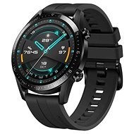 Huawei Watch GT 2 46 mm Black Strap - Smart Watch