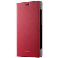 HUAWEI Folio Cover Red for P8 - Case