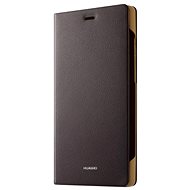 HUAWEI Folio Cover Brown for P8 - Case