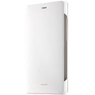 HUAWEI Folio Cover White für Huawei P8 Lite - Handyhülle