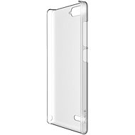 HUAWEI 0.8 mm Protective White G6 for LTE - Phone Cover