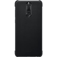 Huawei Original PU Protective Black, Mate 10 Lite-hoz - Telefon tok