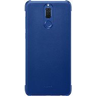 Huawei Original PU Protective Blue na Mate 10 Lite - Kryt na mobil