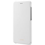 HUAWEI Flip Cover White pro P9 Lite 2017 - Mobiltelefon tok