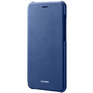 HUAWEI Flip Cover Kék P9 Lite 2017 - Mobiltelefon tok