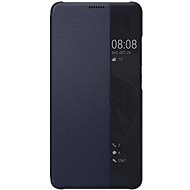 Huawei Original S-View Puzdro Deep Blue pre Mate 10 Pro - Puzdro na mobil