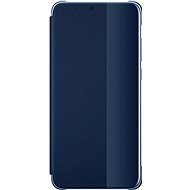 Huawei Original S-View Blue für P20 - Handyhülle