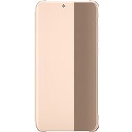 Huawei Original S-View Pink für P20 - Handyhülle