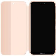Huawei Original Folio Pink for P20 Lite - Phone Case