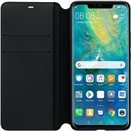 Huawei Original Wallet Black for Mate 20 Pro (EU Blister) - Phone Case