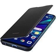 Huawei Original Folio Black na P Smart 2019 - Puzdro na mobil