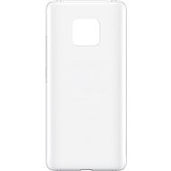 Huawei Original Protective Transparent tok Mate 20 Pro készülékhez - Telefon tok