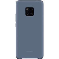 Huawei Original Silicone Light Blue for Mate 20 Pro - Phone Cover