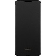 Huawei Original Folio Pouzdro Black for Y6 2019 (EU Blister) - Phone Case