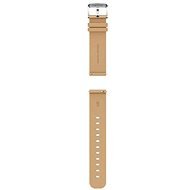 Huawei Original Khaki Leather Strap for GT 2 Watch, 42mm - Watch Strap