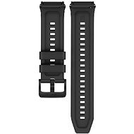 Huawei Original Silikónový remienok Black pre Watch GT 2e - Remienok na hodinky