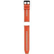 Huawei Original Orange pre Watch GT a GT2/Honor Watch Magic 2 46 mm - Remienok na hodinky