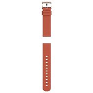 Huawei Original Reddish Brown Leather Strap for GT 2 Watch, 42mm - Watch Strap