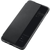 Huawei Original S-View Hülle Schwarz für P30 Lite - Handyhülle