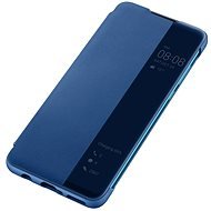 Huawei Original S-View Hülle Blue für P30 Lite - Handyhülle