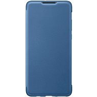 Huawei Original Wallet tok P30 Lite készülékhez, kék - Mobiltelefon tok